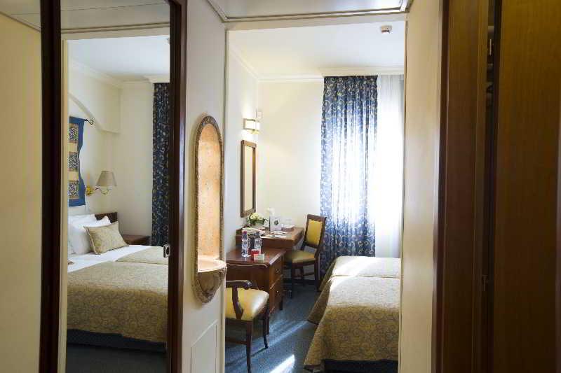 Prima Palace Hotel Jerusalén Exterior foto
